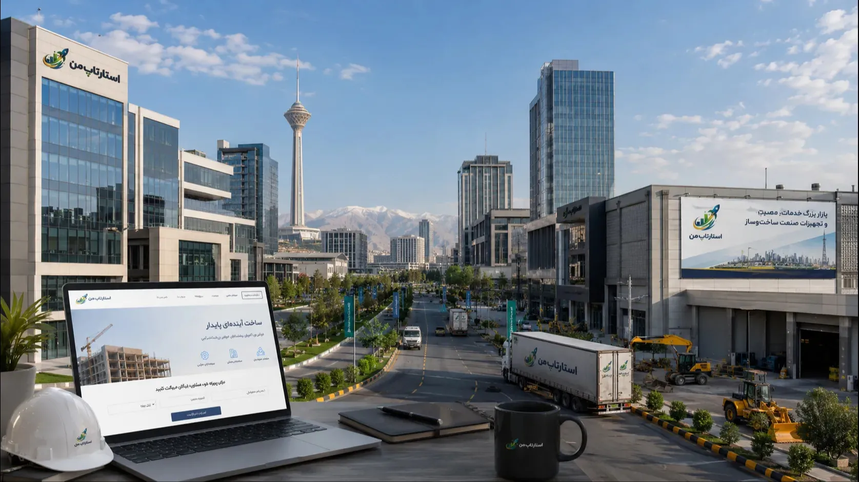 راهنمای انتخاب بهترین سایت‌ساز برای کسب‌وکارهای کوچک