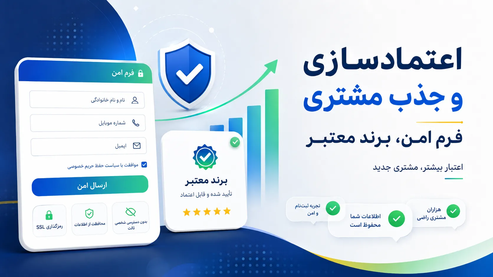 نرخ رها کردن فرم را اندازهگیری و مستمر بهینه کنید
