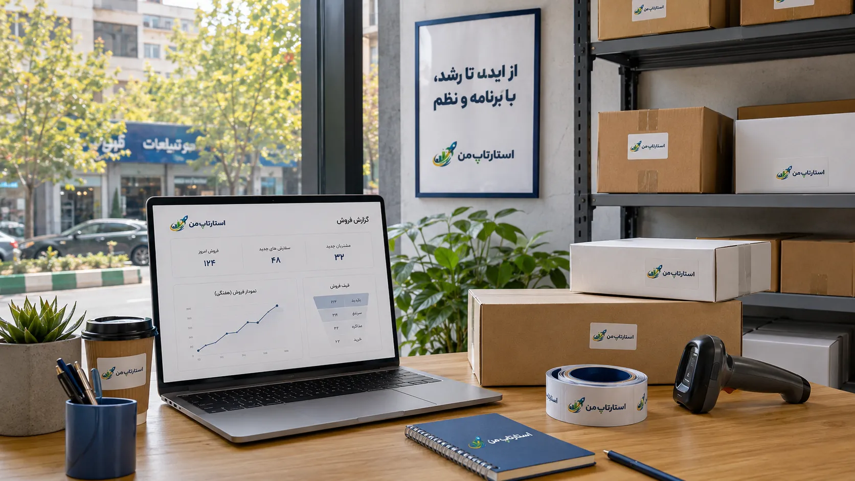 ثبت وضعیت و نتیجه پیگیری درخواست